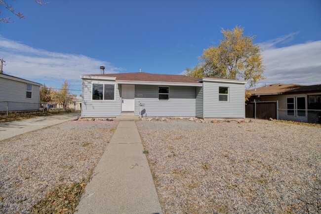 property at 4360 W 5700 S