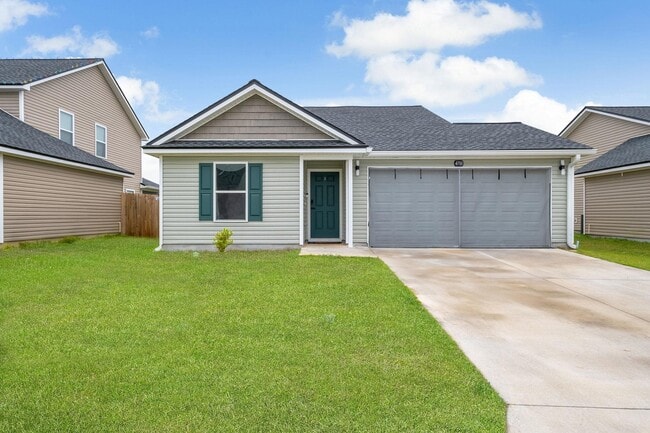 property at 4781 Silent Creek Ln