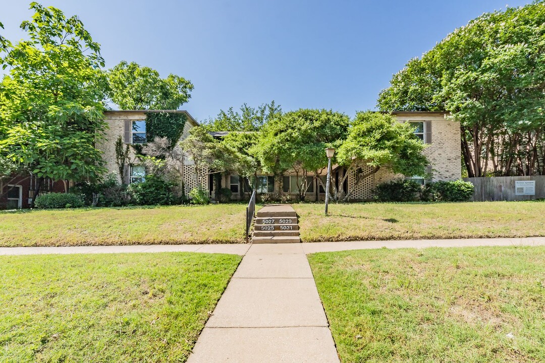 5027 Birchman Ave in Fort Worth, TX - Building Photo