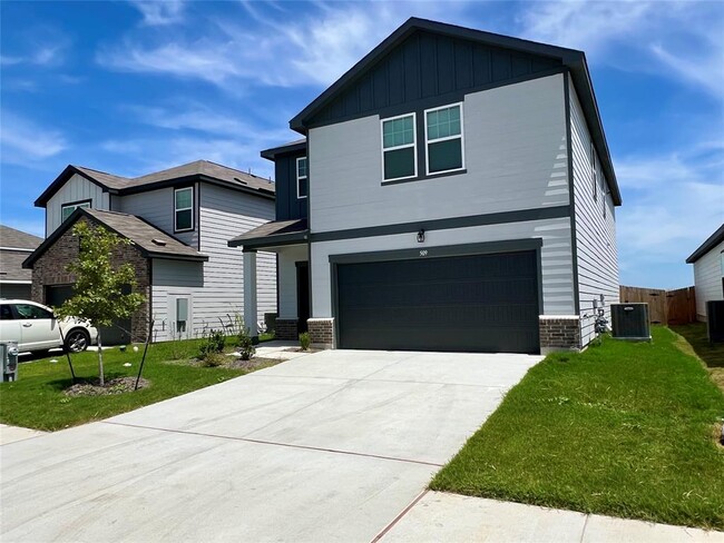 property at 509 Lagoon Dr