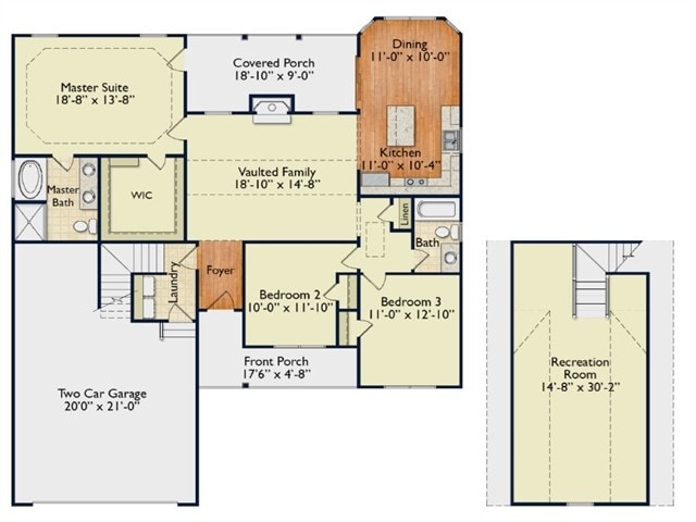 104 White Ash Ln in Youngsville, NC - Building Photo - Building Photo