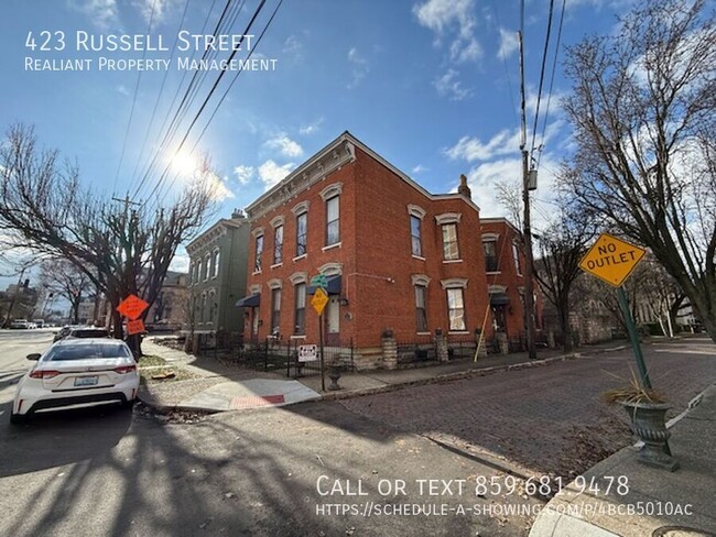 423 Russell St in Covington, KY - Building Photo - Building Photo