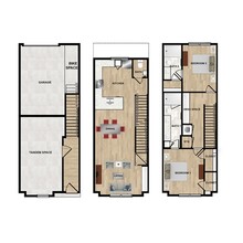 3275 Summer St, Unit 6101 in Houston, TX - Building Photo - Building Photo