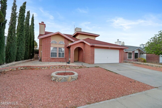 11815 Stone Castle Dr in El Paso, TX - Building Photo - Building Photo