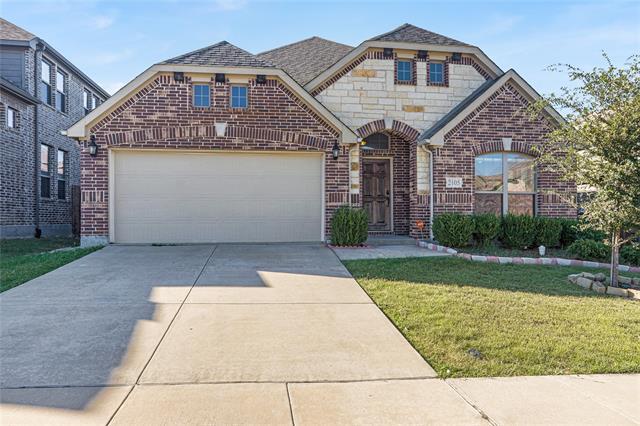 property at 2105 Burke Dr