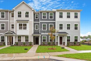 1721 Chirping Trl in Wake Forest, NC - Building Photo