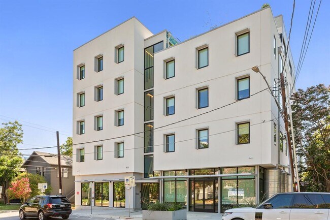 1108 Nueces St in Austin, TX - Building Photo - Building Photo