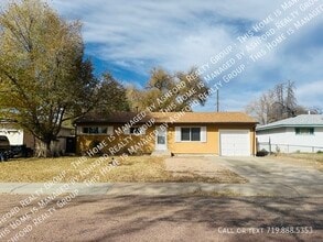 124 Leta Dr in Colorado Springs, CO - Building Photo - Building Photo