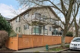 9056 Mary Ave NW, Unit 201 in Seattle, WA - Building Photo