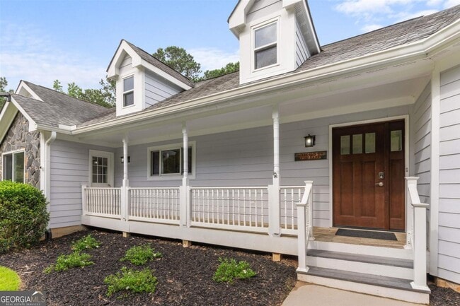 1060 Old Rock Rd in Greensboro, GA - Building Photo - Building Photo