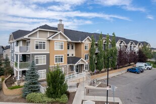McCall Landing in Skyview Ranch in Calgary, AB - Building Photo