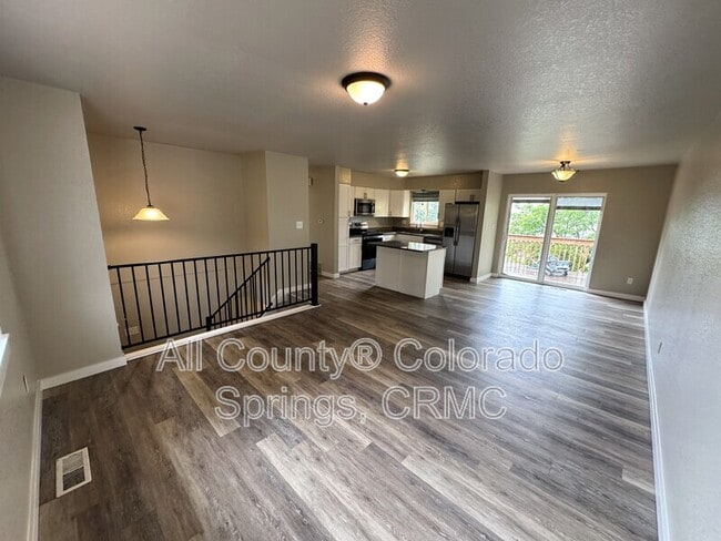 1480 Hiawatha Dr in Colorado Springs, CO - Building Photo - Building Photo