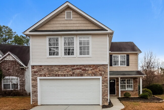 property at 3043 Clover Rd NW