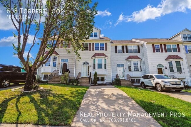 property at 608 Torbert Loop
