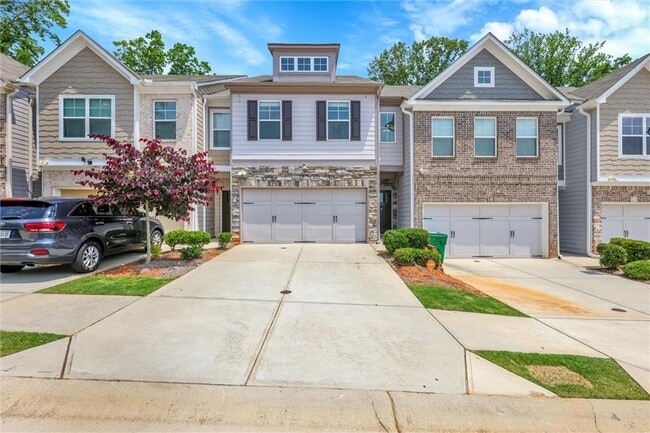 5312 Brooklands Dr in Lithonia, GA - Building Photo - Building Photo