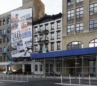 117 Varick St in New York, NY - Foto de edificio - Building Photo