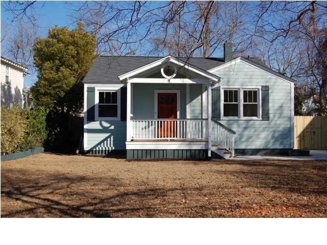 8 Piedmont Ave in Charleston, SC - Building Photo