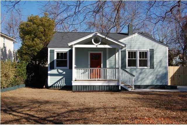 property at 8 Piedmont Ave