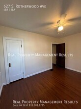 627 S Rotherwood Ave in Evansville, IN - Building Photo - Building Photo