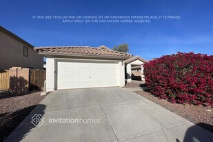 25586 W St Catherine Ave in Buckeye, AZ - Building Photo