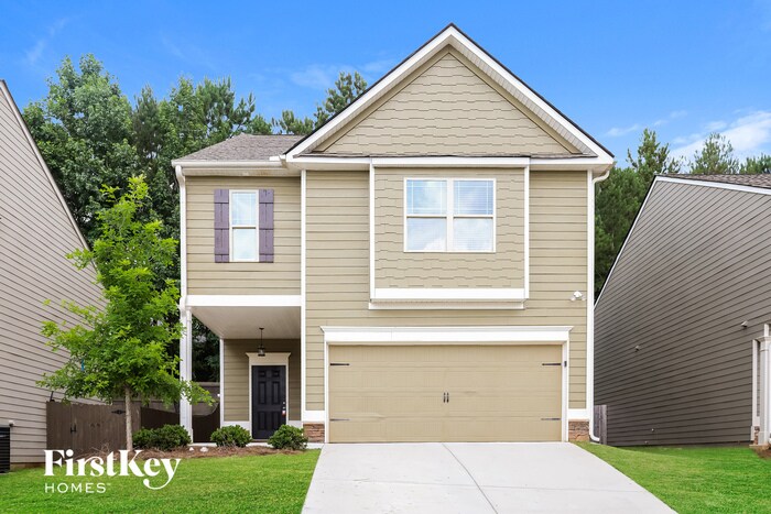 169 Southwind Cir in Newnan, GA - Building Photo