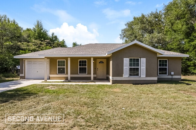 property at 3253 SE 143rd Ln