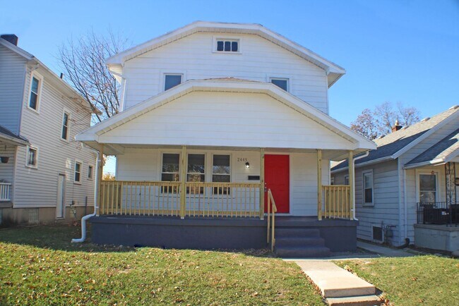property at 2449 Nill Ave