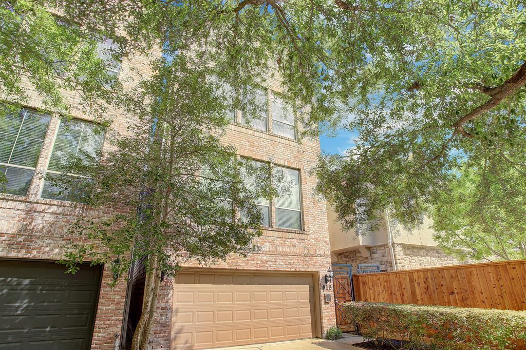 618 Asbury St in Houston, TX - Building Photo
