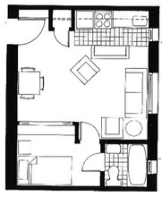 Gloucester in Toronto, ON - Building Photo - Floor Plan