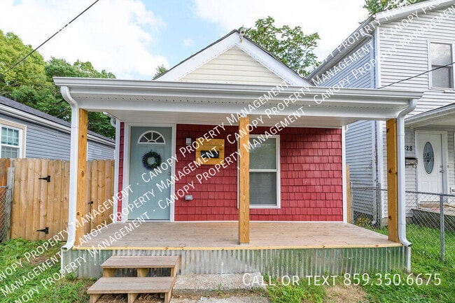 property at 430 Hawkins Ave