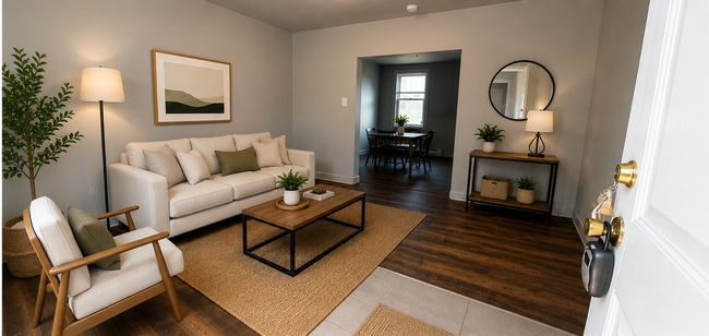 property at 508-1/2 Woodward St