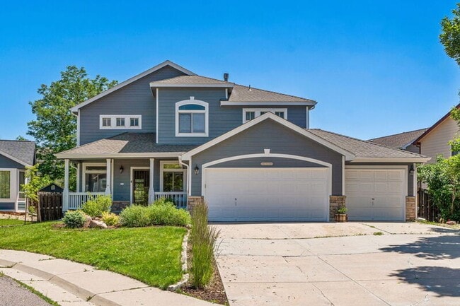 property at 4172 S Deframe Ct