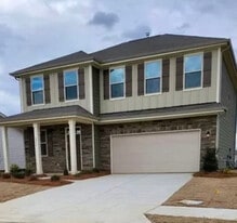 4031 Penwood Pl in Monroe, NC - Building Photo