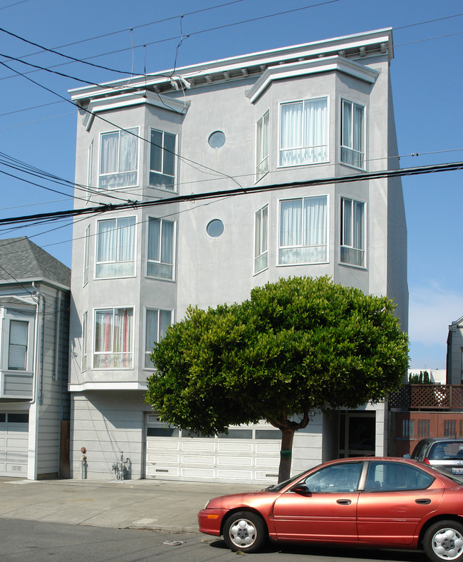 375 19th Ave in San Francisco, CA - Building Photo - Building Photo