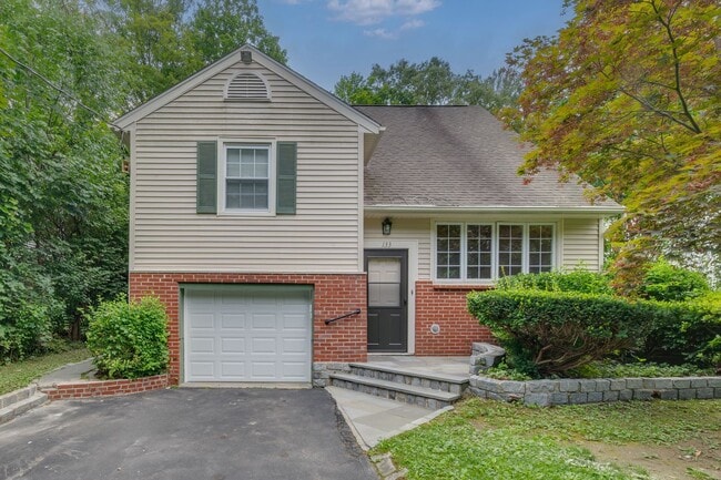 property at 133 Manville Rd