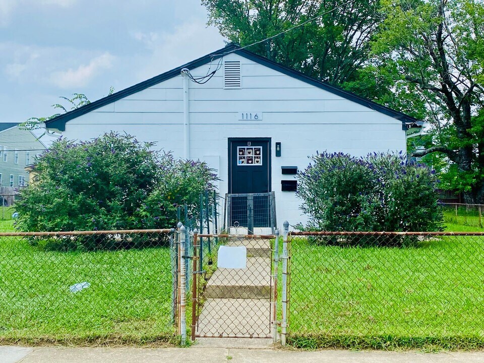 1116 N 32nd St in Richmond, VA - Building Photo