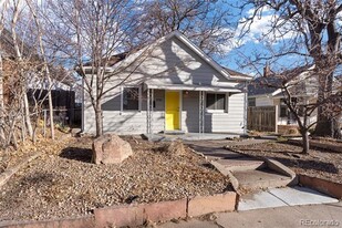 3942 Lipan St in Denver, CO - Building Photo - Building Photo