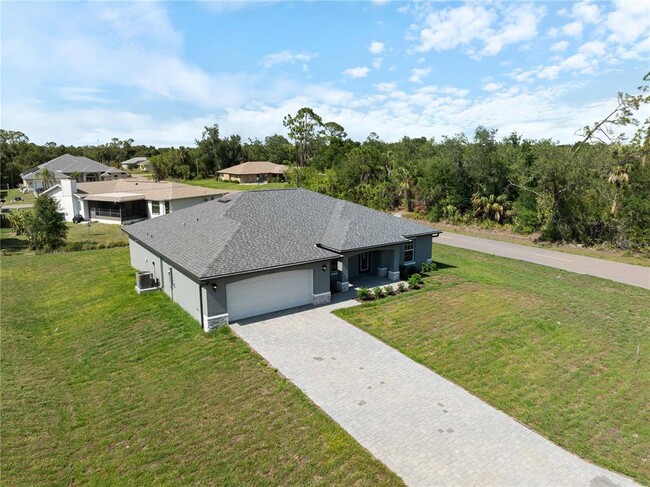 property at 22376 Blanchard Ave