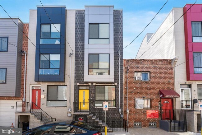 710 Cantrell St in Philadelphia, PA - Building Photo - Building Photo