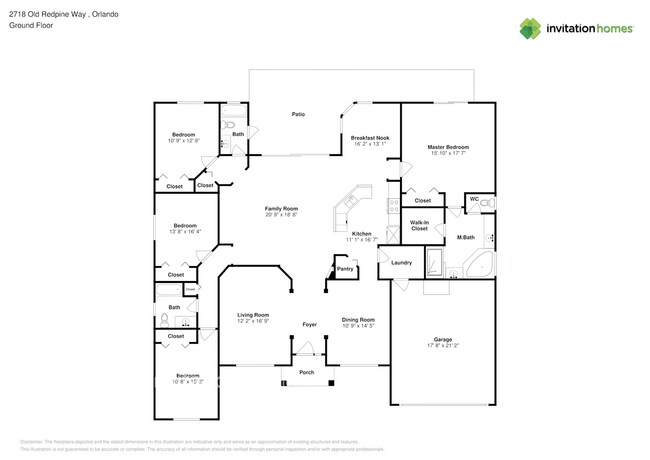 2718 Old Redpine Way in Orlando, FL - Building Photo - Building Photo