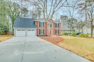 4132 Maple Ln in Powder Springs, GA - Building Photo