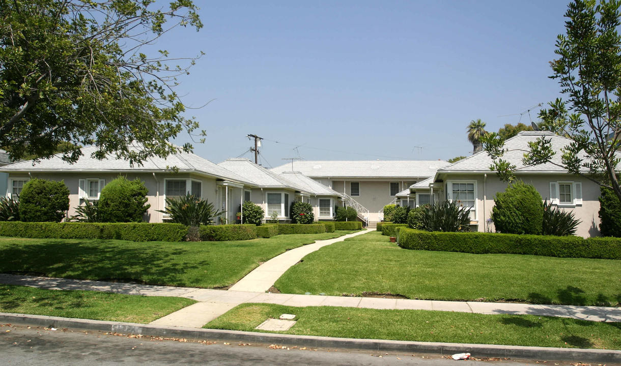 1224 S 2nd St in Alhambra, CA - Building Photo