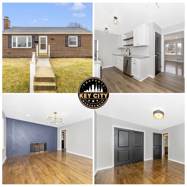 property at 406 E 9th St