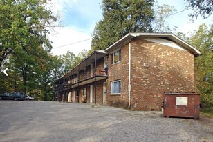 3935 Linden Ave, Unit 11 in Knoxville, TN - Building Photo
