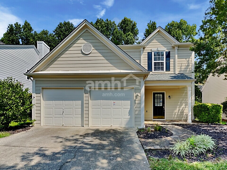 11515 Bentham Ct in Alpharetta, GA - Building Photo