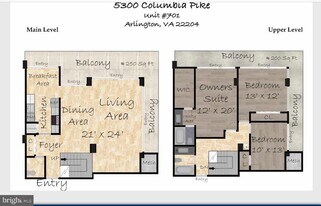 5300 Columbia Pike in Arlington, VA - Building Photo
