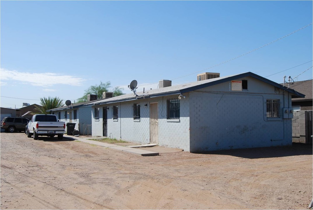 1103 W Sherman St in Phoenix, AZ - Building Photo