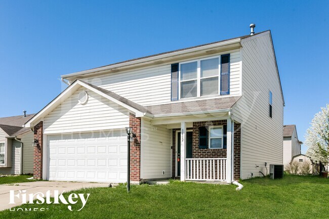 1412 Egret Ln in Greenwood, IN - Building Photo - Building Photo