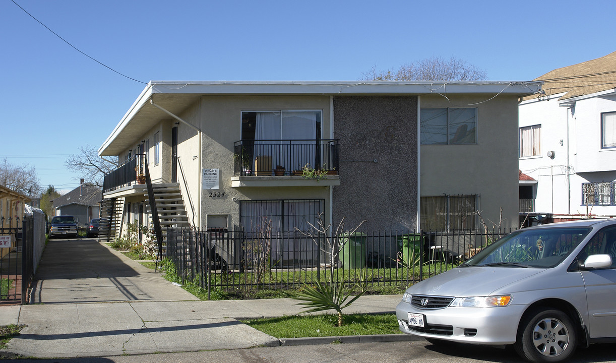 2324 9th St in Berkeley, CA - Building Photo