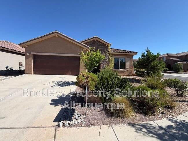 property at 2861 Walsh Loop SE